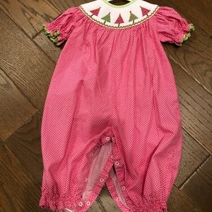 Castles and Crowns 18 month - 24 month romper